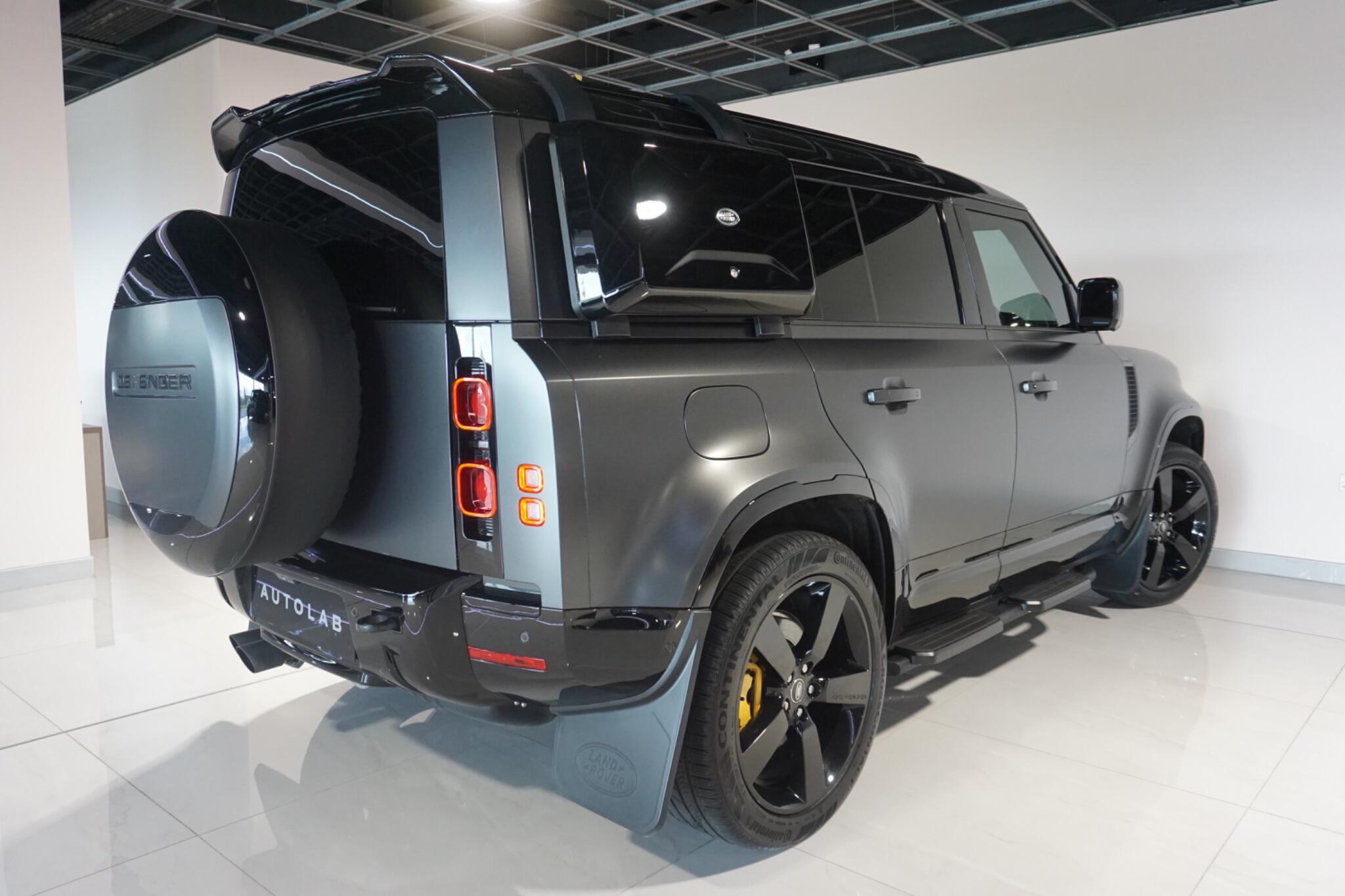 Land Rover Defender 110 3.0 D350 MHEV X-Dynamic HSE Hard Top SUV 5dr Diesel Auto 4WD MWB Euro 6 (s/s) (350 ps)